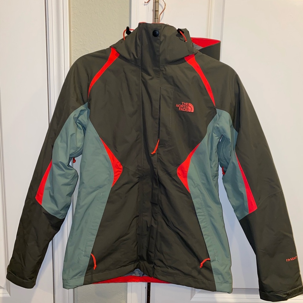 The North Face Triclimate Jacket